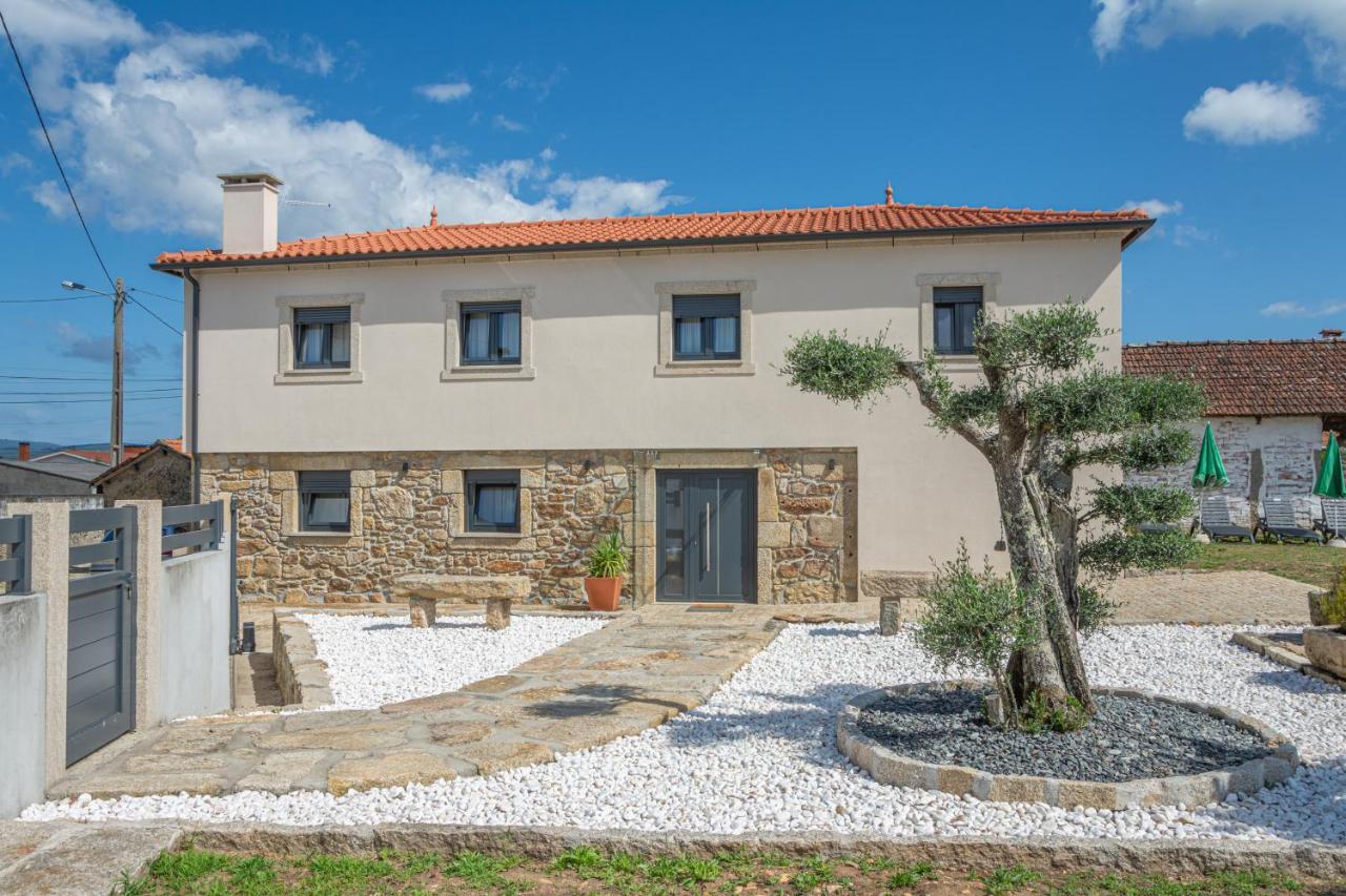 Refugio Da Gandra Villa Vila Nova de Cerveira Exterior photo